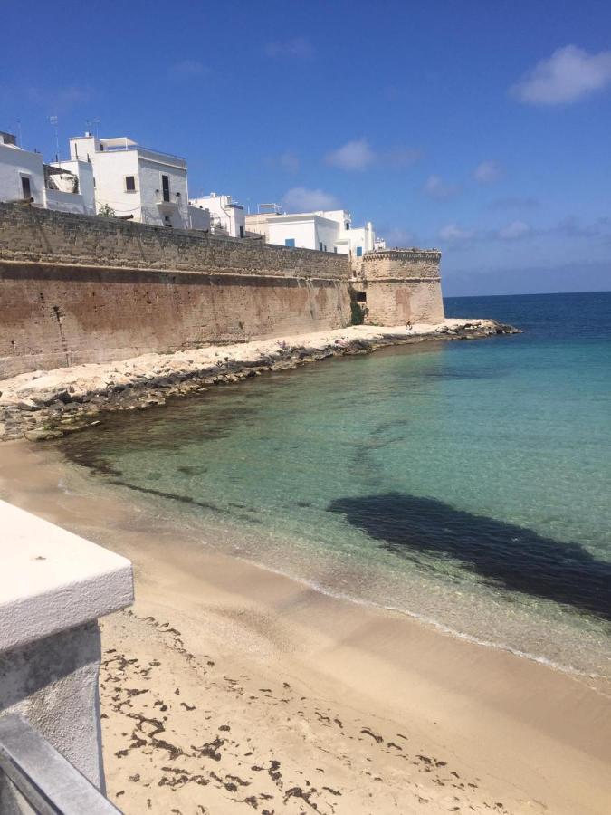 Dimore Del Borgo Antico - Il Sottano Monopoli Exterior foto